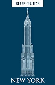 Blue Guide New York: Fifth Edition (5th Edition)  (Blue Guides)