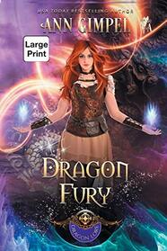 Dragon Fury: Highland Fantasy Romance (Dragon Lore)