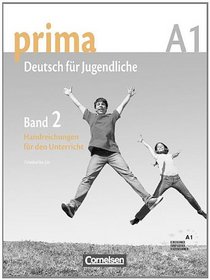 prima German: Handreichungen f?r den Unterricht, Band 2 2008 (German Edition)