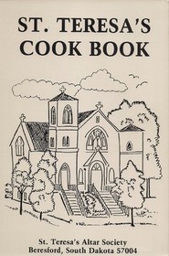 St. Teresa's Cookbook