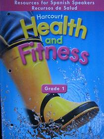 Health and Fitness Grade 1 (Resources for Spanish Speakers)