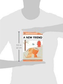 A New Friend (Penguin Young Readers, L1)