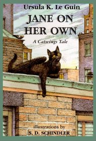 Jane on Her Own  (Catwings, Bk 4)