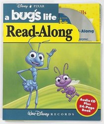 Disney/Pixar a Bug's Life Read-Along