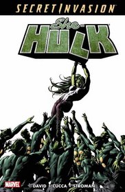 She-Hulk Volume 8: Secret Invasion TPB