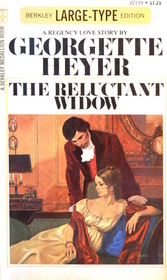 The Reluctant Widow