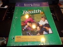 Teen Health Course 3, Activities, Building Health Skills