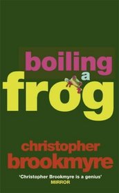 Boiling A Frog