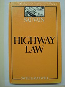 Highway Law and Practice