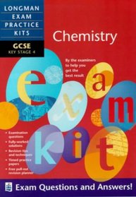 Longman Exam Practice Kit: GCSE Chemistry (Longman Exam Practice Kits)