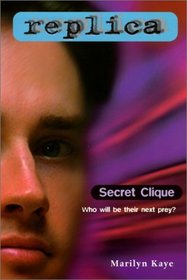 Secret Clique (Replica (Hardcover))