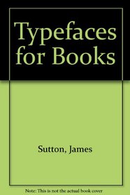 Typefaces for Books