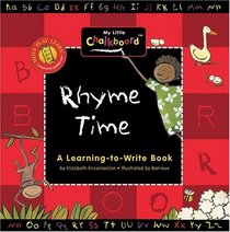 Rhyme Time (My Little Chalkboard)
