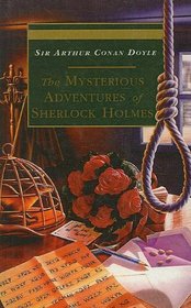 The Mysterious Adventures of Sherlock Holmes (Puffin Classics (Prebound))