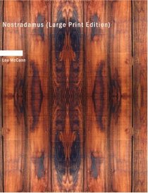 Nostradamus (Large Print Edition)