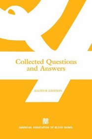 Collected Questions And Answers, 8th edition