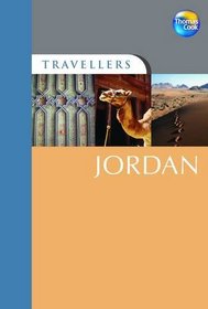 Travellers Jordan, 2nd (Travellers - Thomas Cook)