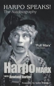 Harpo Speaks!