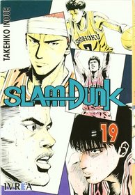 Slam Dunk 19 La estrella / The Star (Spanish Edition)