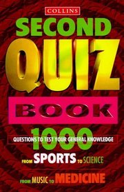 Collins Second Quiz Book