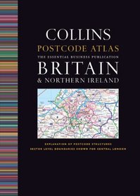 Postcode Atlas of Britain and Northern Ireland