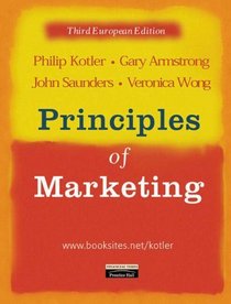 Principles of Marketing:European Edition with Marketing Plan Pro, Version 4.0