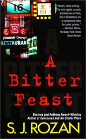 A Bitter Feast (Lydia Chin, Bill Smith, No 5)