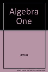 Algebra One