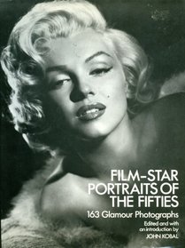 FILM STAR PORTRAITS OF THE FIFTIES