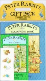 Peter Rabbit Activity Pack
