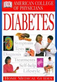 American College of Physicians Home Medical Guide: Diabetes