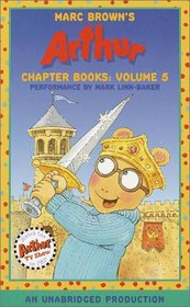 Marc Brown's Arthur Chapter Books: Volume 5: King Arthur; Francine, Believe it or Not; Arthur and the Cootie-Catcher (Marc Brown's Arthur Chapter Books)