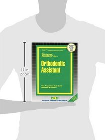 Orthodontic Assistant(Passbooks)