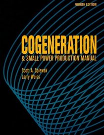 Cogeneration & small power production manual