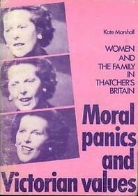 Moral panics and victorian values