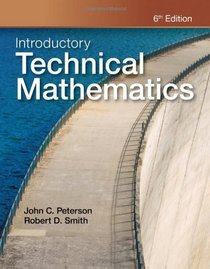 Introductory Technical Mathematics