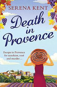 Death in Provence (Penelope Kite, Bk 1)