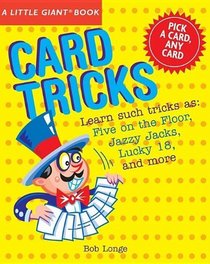 Card Tricks (Turtleback School & Library Binding Edition)