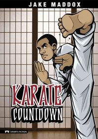 Karate Countdown (Impact Books)