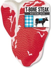 T-Bone Steak Noteblock (Stationery)