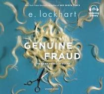 Genuine Fraud (Audio CD) (Unabridged)