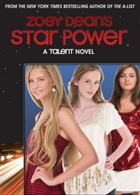 Star Power (Talent, Bk 3)