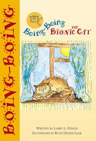 Boing-boing the Bionic Cat (Boing-Boing the Bionic Cat)