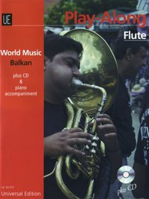 World Music - Balkan (Play Along Flute)