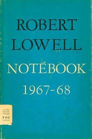 Notebook 1967-68: Poems (FSG Classics)