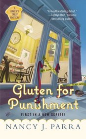 Gluten for Punishment (Baker's Treat, Bk 1)