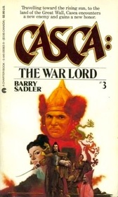Casca:  The War Lord  #3