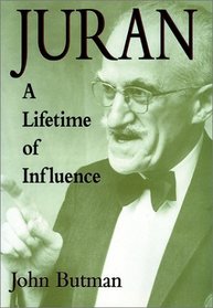 Juran : A Lifetime of Influence