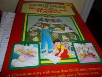 Christmas Decorations and Story
