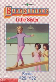 Baby Sitters Little Sister Boxed Set Books 29-32/Karen's Cartwheel/Karen's Kittens/Karen's Bully/Karen's Pumpkin Patch